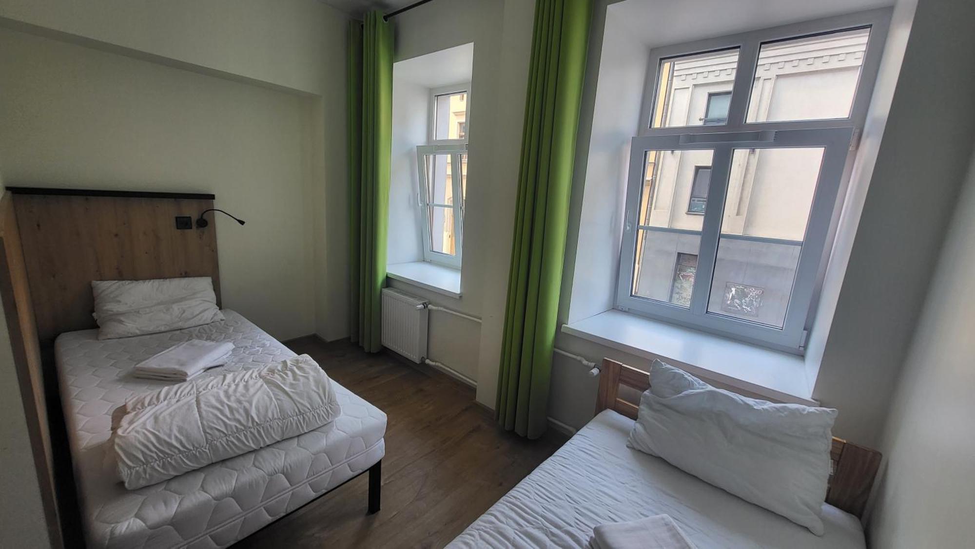 Foka Hostel 弗罗茨瓦夫 外观 照片