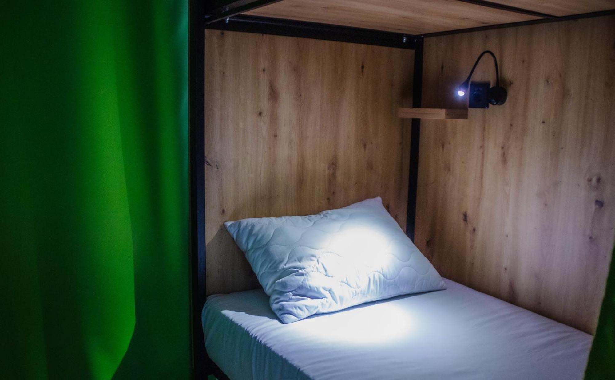 Foka Hostel 弗罗茨瓦夫 外观 照片
